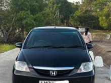 Honda City 2008 Car