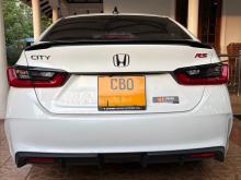 Honda City 2025 Car