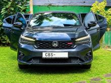 Honda City 2025 Car