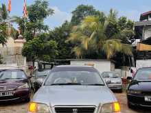 Honda City 1998 Car