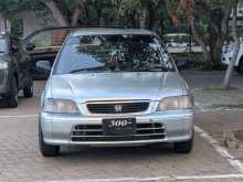 Honda City 1998 Car