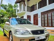 Honda City 2000 Car