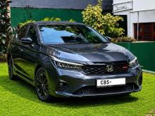Honda City 2025 Car