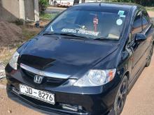 Honda City 2004 Car