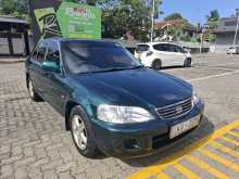 Honda City 2002 Car