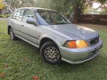 Honda City 1500 1999 Car