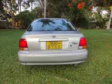 Honda City 1500 1999 Car