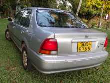 Honda City 1999 Car
