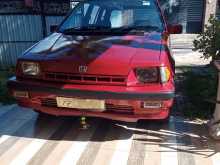 Honda City 1987 Car