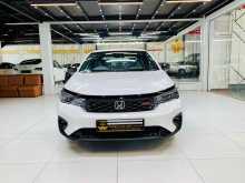 Honda CITY RS TURBO 2025 Car