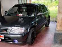 Honda City 1998 Car