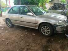 Honda CITY 2002 Car