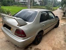 Honda City 2001 Car