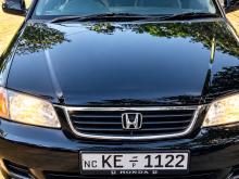 Honda City 2003 Car