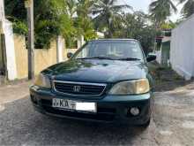 Honda City 2001 Car