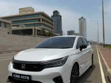 Honda City 2025 Car