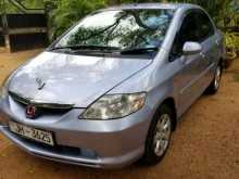 Honda City 2004 Car