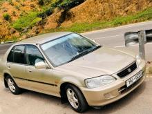 Honda City 2000 Car