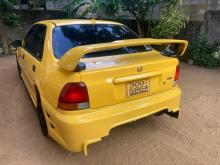 Honda City 1998 Car