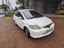 Honda City 2004 Car
