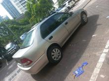 Honda CITY 2001 Car