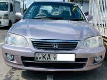 Honda CITY 2001 Car