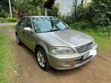 Honda City 2001 Car