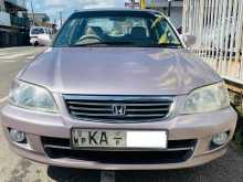 Honda CITY 2001 Car