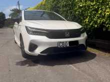 Honda City 2025 Car