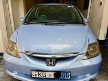 Honda City 2004 Car