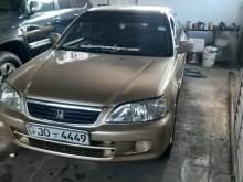Honda City 2001 Car
