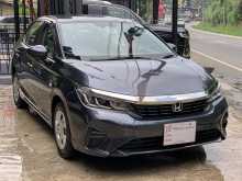 Honda CITY 2024 Car