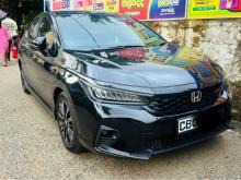 Honda City 2025 Car