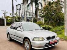 Honda City 1996 Car