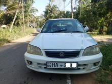 Honda City 2002 Car