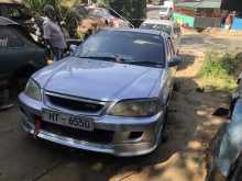 Honda City 2000 Car
