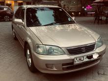 Honda City 2000 Car