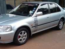 Honda City 2000 Car