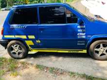 Honda City 1985 Car