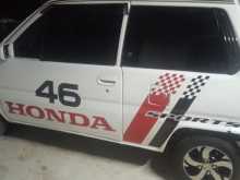 Honda City 1985 Car