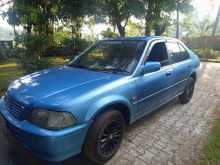 Honda City 1998 Car