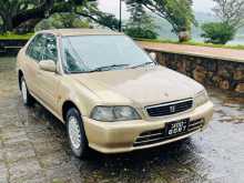 Honda City 1998 Car