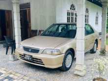 Honda City 1998 Car