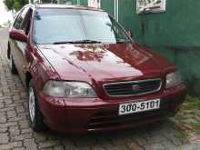 Honda CITY 1998 Car