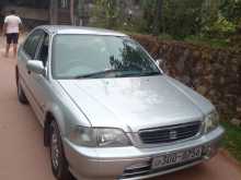 Honda City 1998 Car