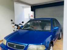 Honda City 1998 Car