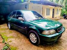 Honda City 1998 Car