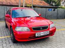 Honda City 1998 Car