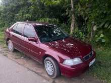 Honda City 1998 Car