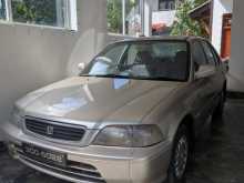 Honda City 1999 Car
